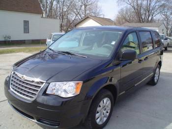 Chrysler Town Country 2008, Picture 1