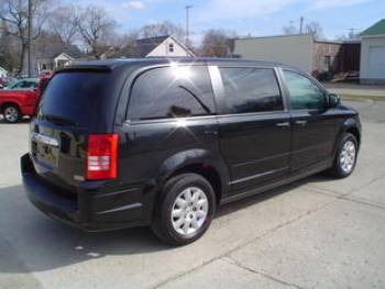 Chrysler Town Country 2008, Picture 2