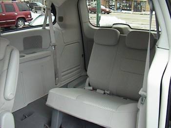 Chrysler Town Country 2008, Picture 5