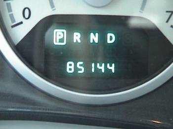 Chrysler Town Country 2008, Picture 6