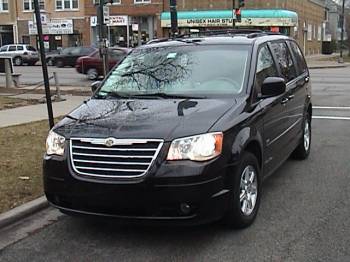 Chrysler Town Country 2008, Picture 1