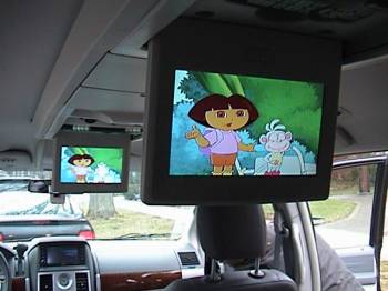 Chrysler Town Country 2008, Picture 11