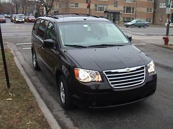 Chrysler Town Country 2008, Picture 2
