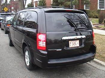 Chrysler Town Country 2008, Picture 3