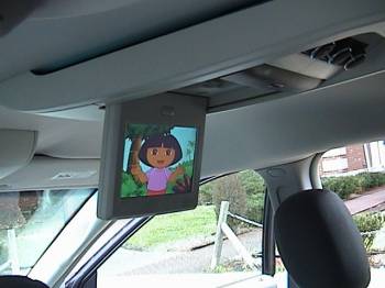 Chrysler Town Country 2008, Picture 9