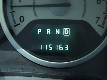 Chrysler Town Country 2008, Picture 10