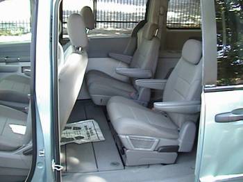 Chrysler Town Country 2008, Picture 7