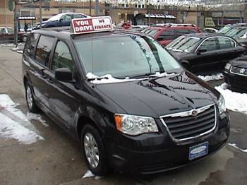 Chrysler Town Country 2008, Picture 1