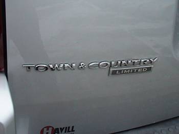 Chrysler Town Country 2009, Picture 10