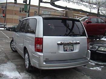 Chrysler Town Country 2009, Picture 2