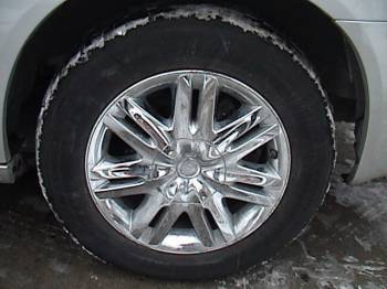 Chrysler Town Country 2009, Picture 3