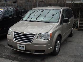 Chrysler Town Country 2009, Picture 1