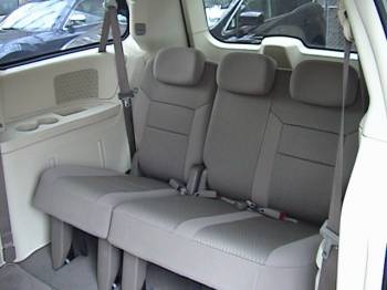 Chrysler Town Country 2009, Picture 4