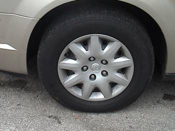 Chrysler Town Country 2009, Picture 5
