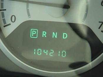 Chrysler Town Country 2009, Picture 5