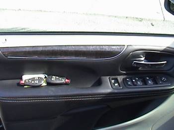Chrysler Town Country 2011, Picture 6