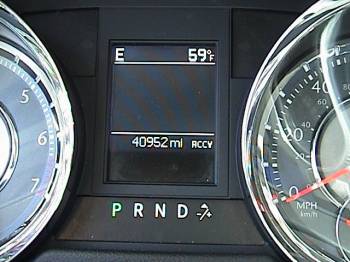 Chrysler Town Country 2011, Picture 9