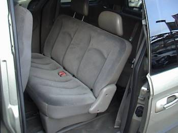 Chrysler Voyager  2002, Picture 3