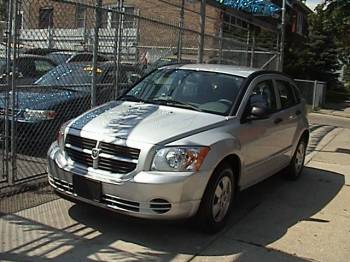 Dodge Caliber  2007, Picture 1