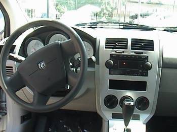Dodge Caliber  2007, Picture 5