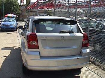 Dodge Caliber  2007, Picture 6