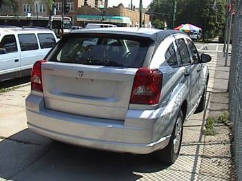 Dodge Caliber  2007, Picture 7