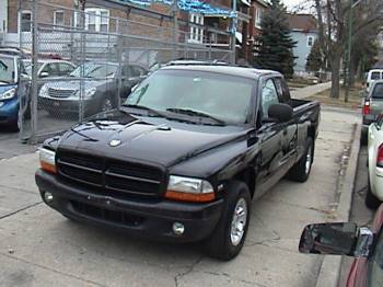 Dodge Dakota 2000, Picture 1