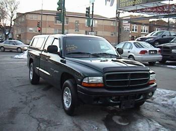 Dodge Dakota 2000, Picture 1