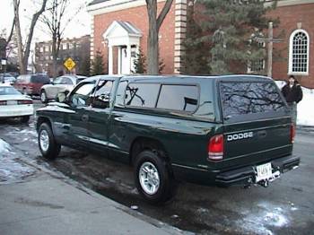 Dodge Dakota 2000, Picture 2