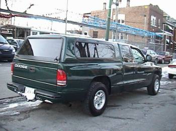 Dodge Dakota 2000, Picture 3