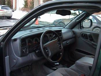 Dodge Dakota 2000, Picture 4
