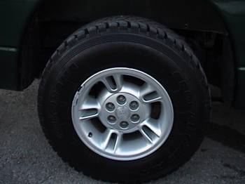Dodge Dakota 2000, Picture 6