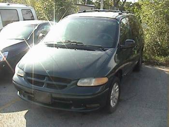 Dodge Grand Caravan 1997, Picture 1