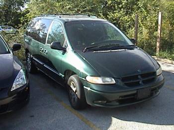 Dodge Grand Caravan 1997, Picture 2