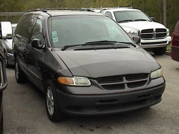 Dodge Grand Caravan 1998, Picture 1