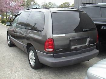 Dodge Grand Caravan 1998, Picture 2