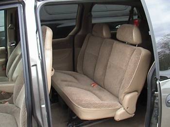 Dodge Grand Caravan 1998, Picture 4