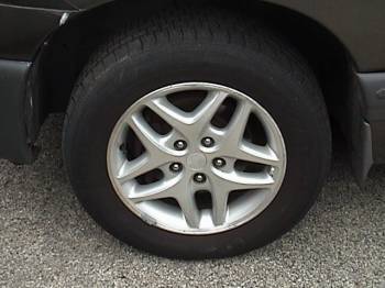 Dodge Grand Caravan 1998, Picture 5