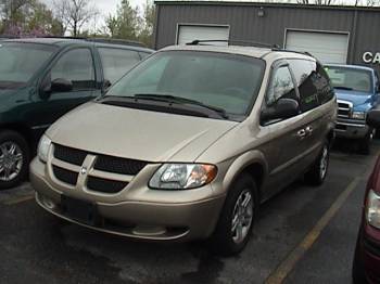 Dodge Grand Caravan 2002, Picture 1