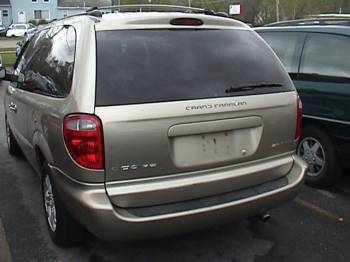 Dodge Grand Caravan 2002, Picture 2