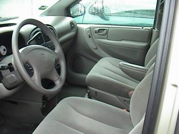 Dodge Grand Caravan 2002, Picture 3