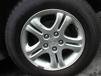 Dodge Grand Caravan 2002, Picture 4