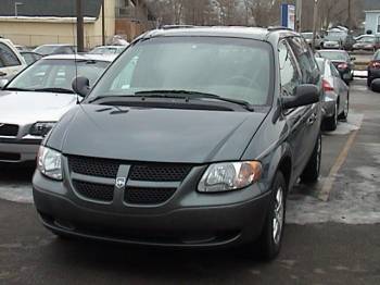 Dodge Grand Caravan 2002, Picture 1