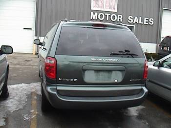 Dodge Grand Caravan 2002, Picture 2