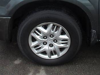 Dodge Grand Caravan 2002, Picture 3