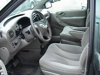 Dodge Grand Caravan 2002, Picture 4