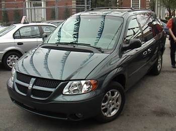 Dodge Grand Caravan 2003, Picture 1