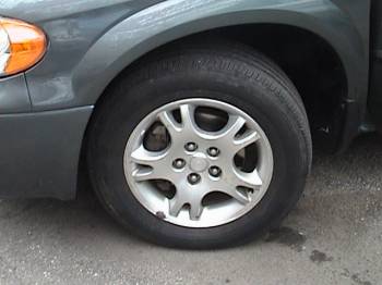 Dodge Grand Caravan 2003, Picture 2