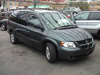 Dodge Grand Caravan 2003, Picture 3
