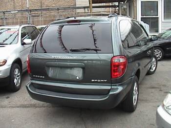 Dodge Grand Caravan 2003, Picture 4